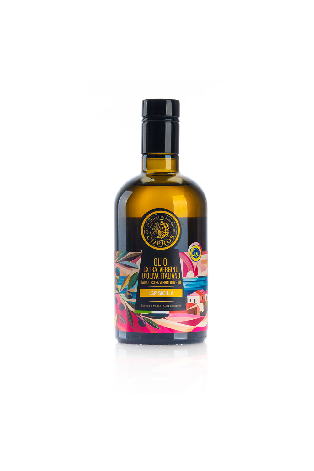 Extra Virgin Olive Oil - IGP SICILIA